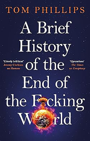 A Brief History of the End of the F*cking World